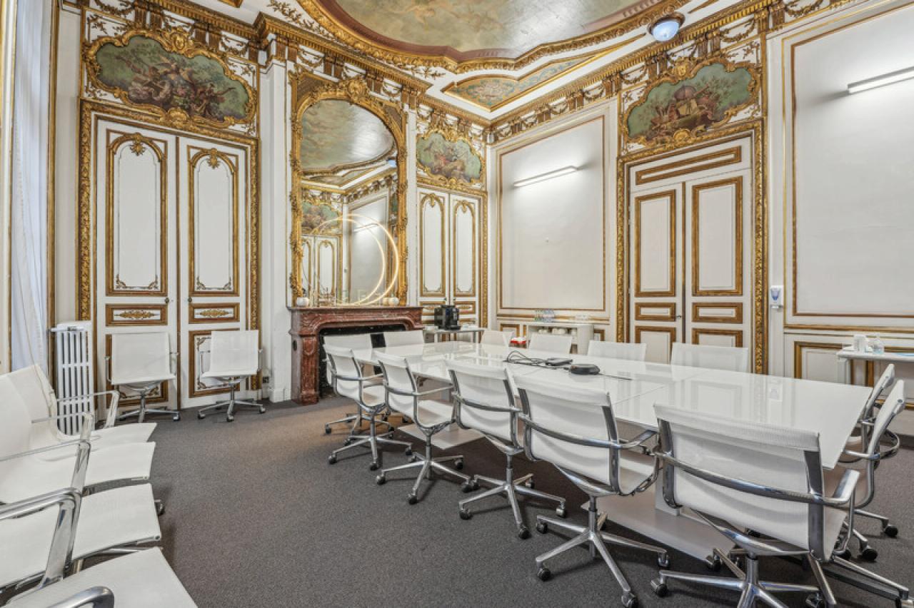 Bureau Paris 695m² Location bureau Paris OLBUR2530317 5